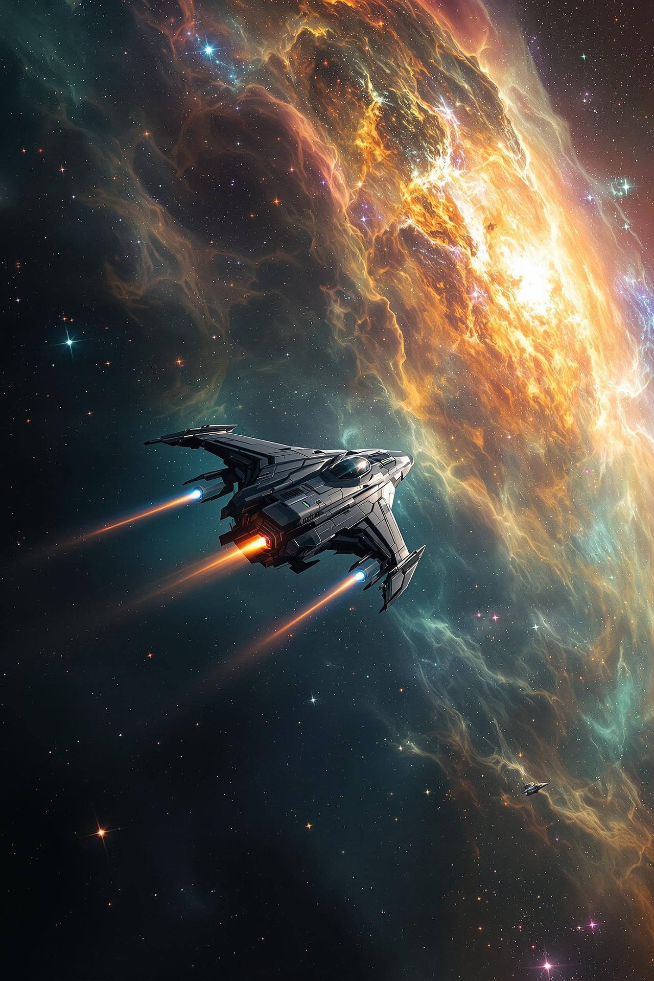 草影院 - 星际迷航：新纪元 电影海报